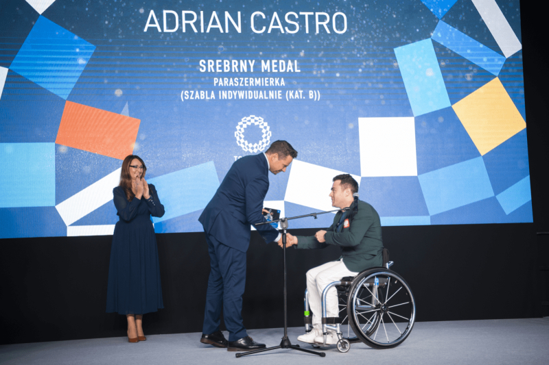 Nagroda sportowa m.st. Warszawy