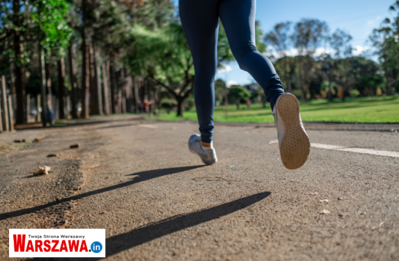 Biegaj w Warszawie!