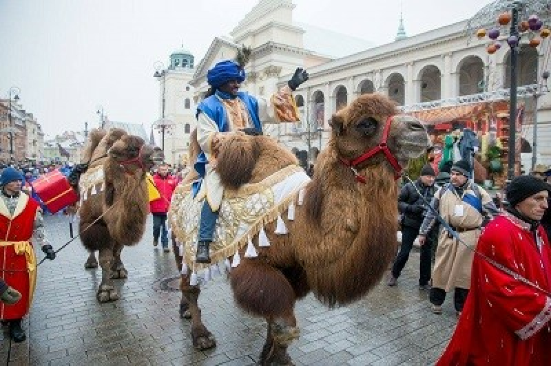 Orszak Trzech Króli – zmiany w ruchu