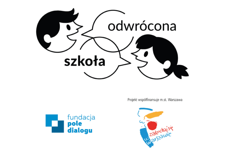 Odwrócona szkoła – laboratorium narady uczniowskiej