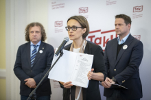 Samorządowcy walczą o pieniądze dla mieszkańców