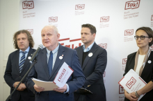 Samorządowcy walczą o pieniądze dla mieszkańców
