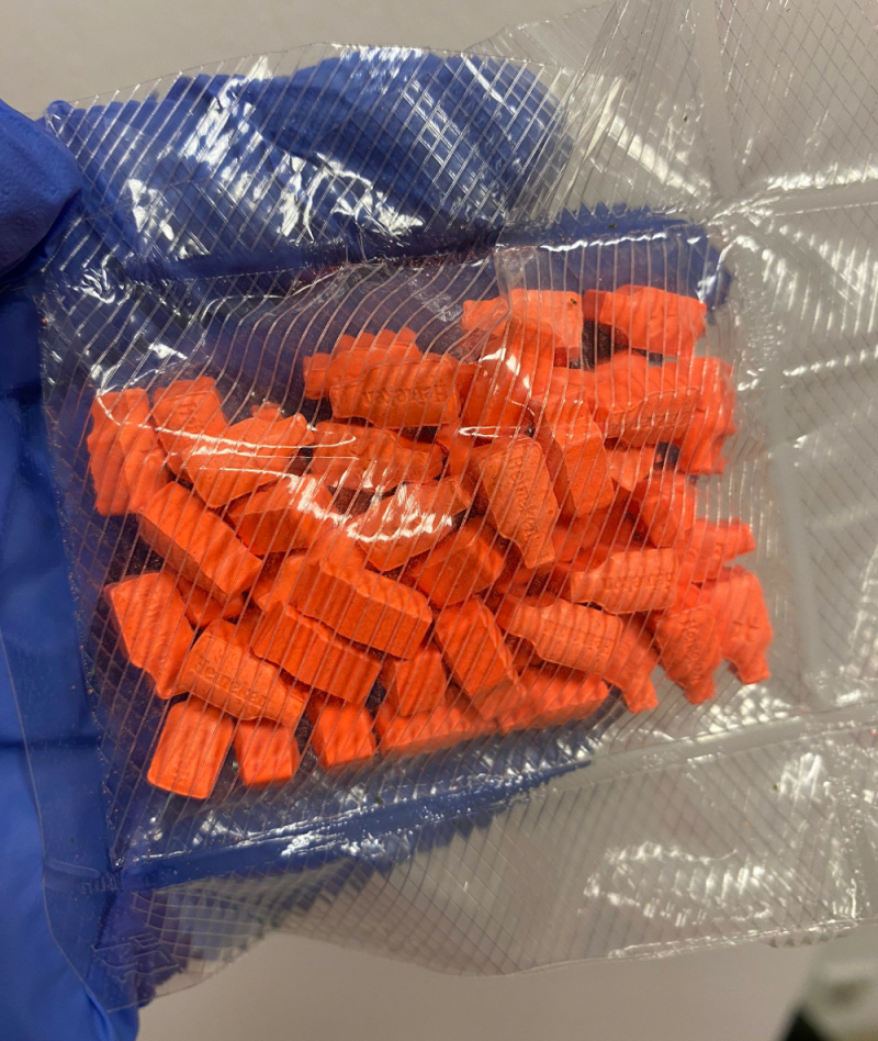 Północnoprascy operacyjni zabezpieczyli znaczną ilość amfetaminy, marihuany i tabletek MDMA