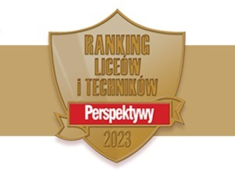 Wyniki Rankingu Liceów Ogólnokształcących i Techników Perspektywy 2023