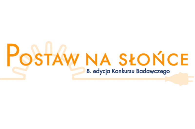 Postaw na słońce! | Konkurs