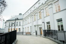 Nowoczesny pawilon medyczny już gotowy
