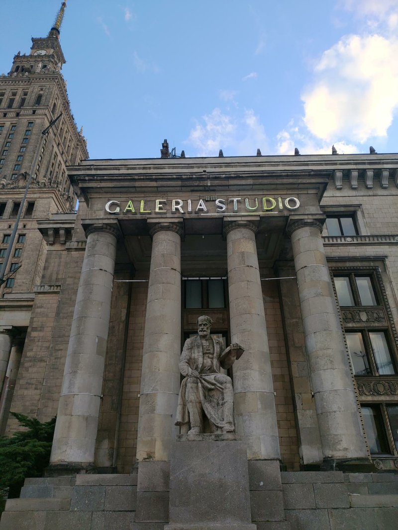 Kim jest Janina Węgrzynowska - wystawa w Galerii Studio