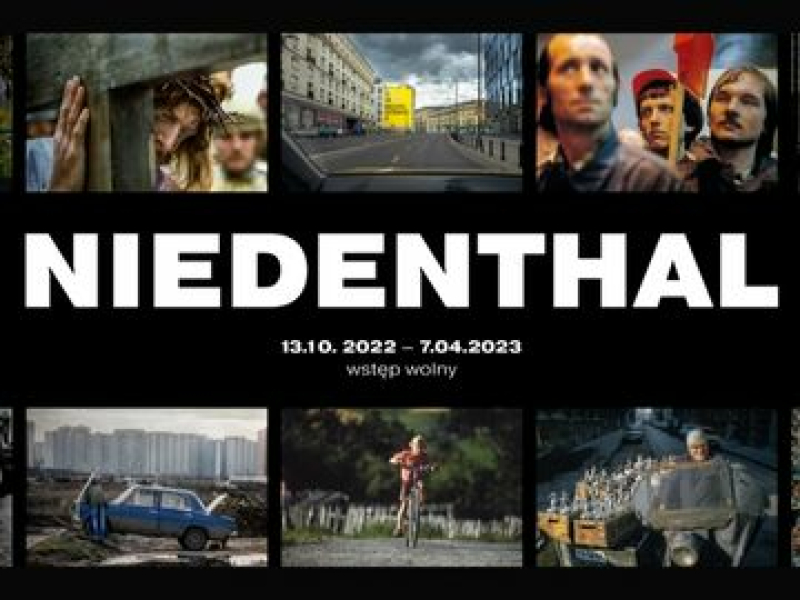 Niedenthal - wystawa w Domu Spotkań z Historią