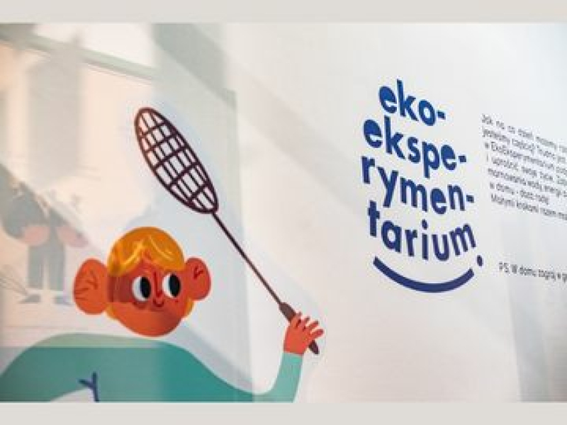 EkoEksperymentarium – wystawa w Muzeum Warszawskiej Pragi