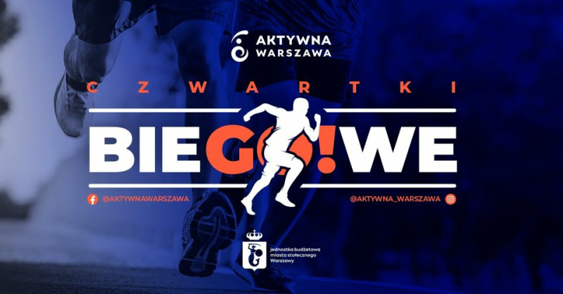 Zajęcia biegowe 2023!