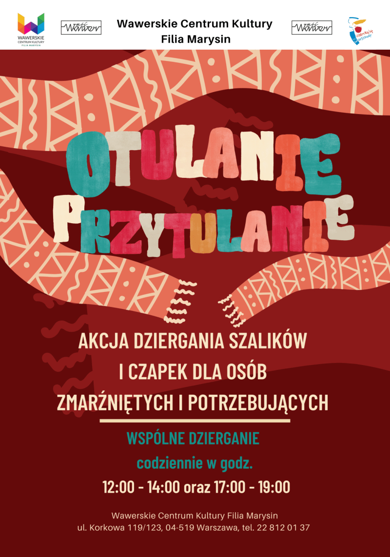 Otulanie Przytulanie