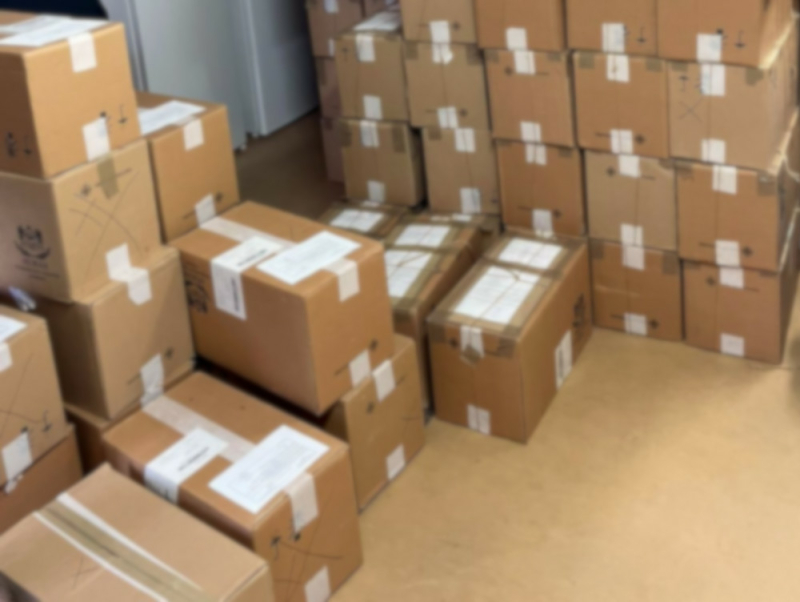 Prawie 3 miliony papierosów bez polskiej akcyzy nie trafi na rynek