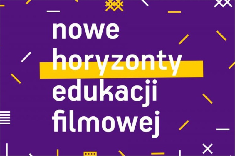 Twoi uczniowie lubią kino? Weźcie udział w Nowych Horyzontach Edukacji Filmowej!