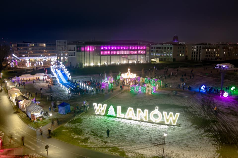 Bajeczna Górka w Warszawie