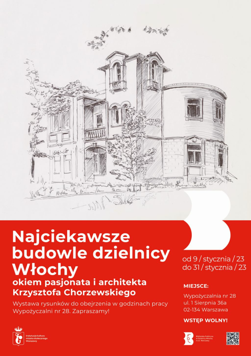 Najciekawsze budowle dzielnicy Włochy
