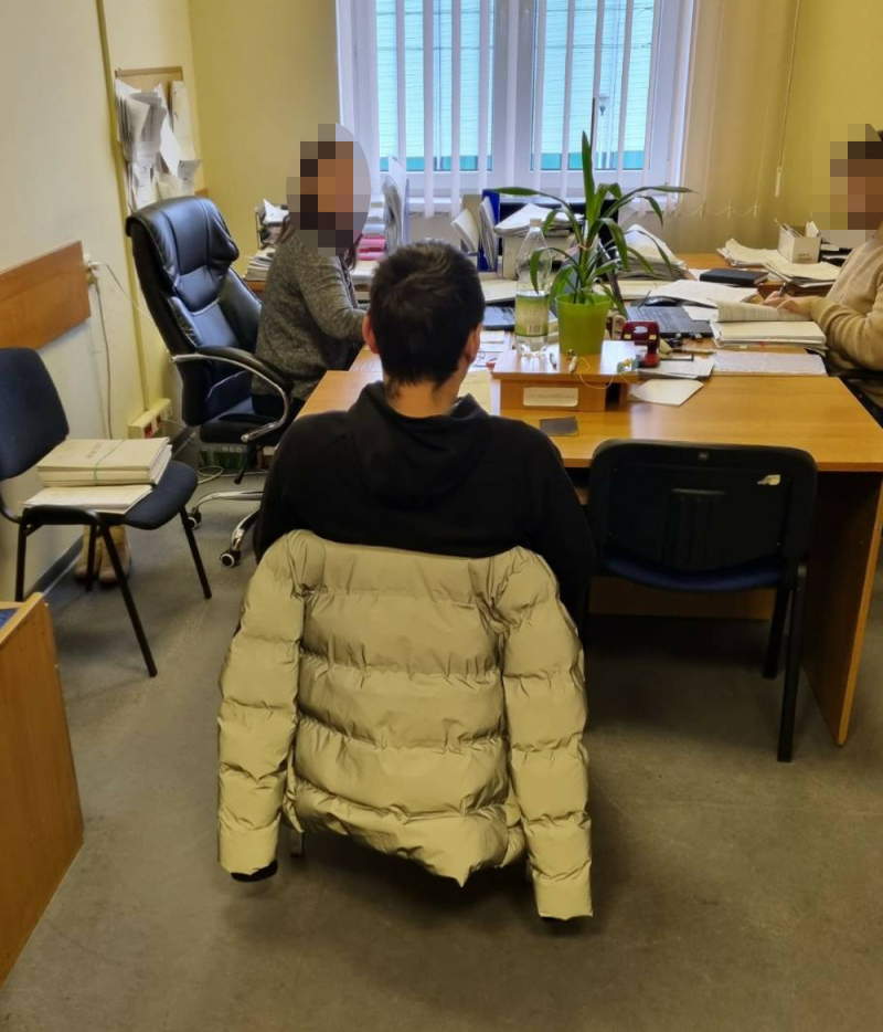 Komendant Powiatowy Policji dla Powiatu Warszawskiego Zachodniego po służbie zatrzymał pijanego kierowcę