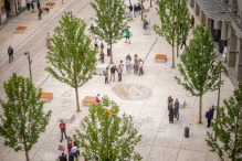 Plac Pięciu Rogów zaprojektowany po ludzku