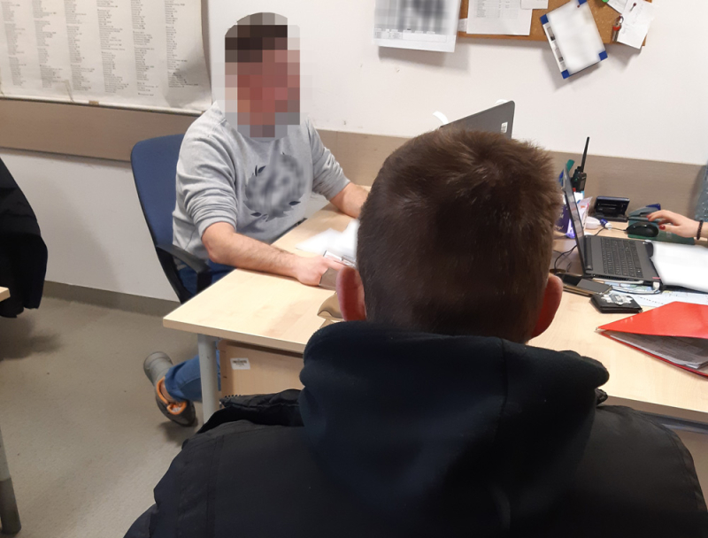 Do 5 lat więzienia za flakon perfum