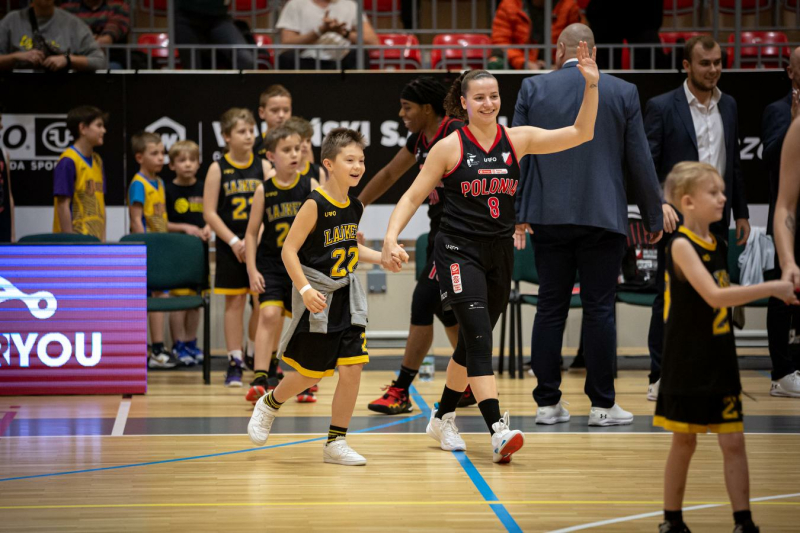 Final Four European Women’s Basketball League odbedzie się Warszawie!