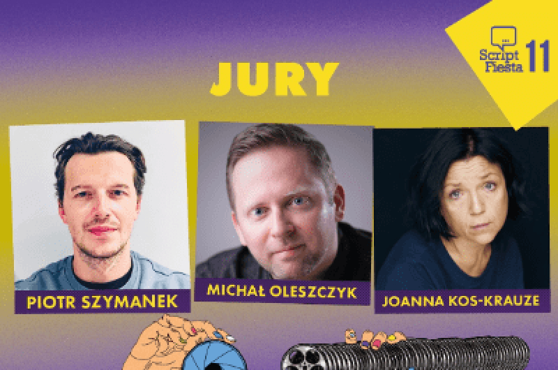Masz pomysł na serial?