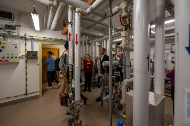 Warszawa wdraża system oszczędzania energii