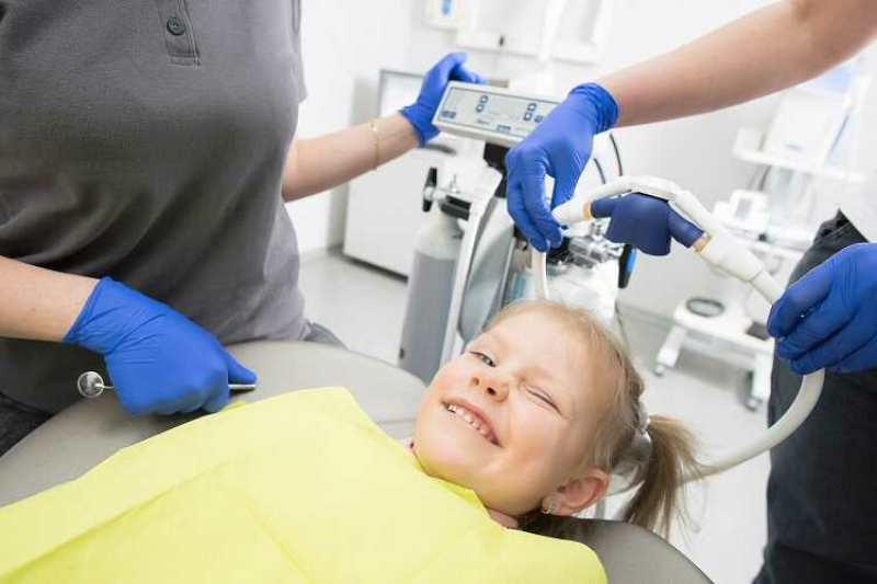 Jak znaleźć dobrego dentystę dla dziecka ?