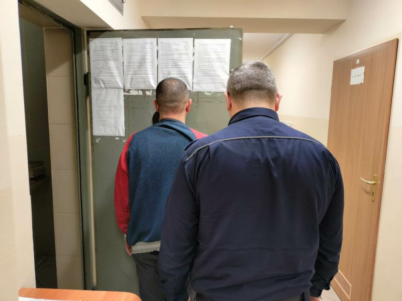 Nie stosował się do prokuratorskich zakazów, trafił do aresztu