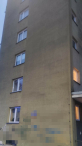 Przeszkadzała mu rurka, to ją wyciął ...