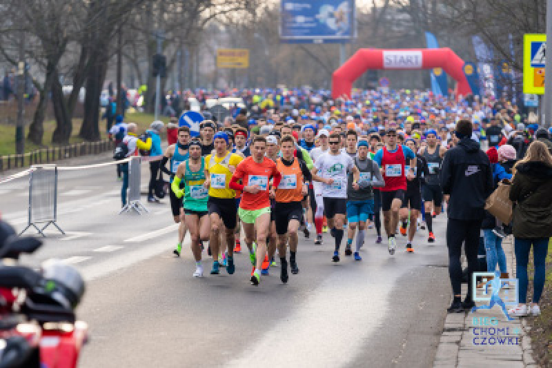 Bieg Chomiczówki wraca na tradycyjną trasę