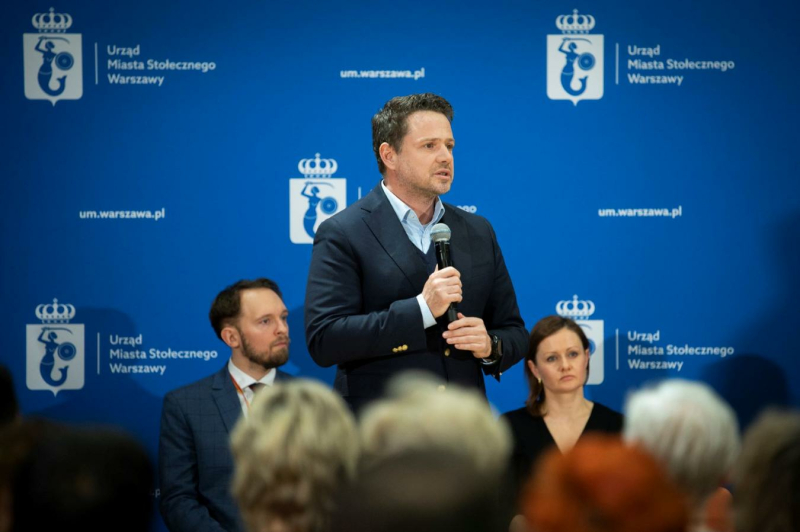 Porozmawialiśmy o dzielnicy Włochy