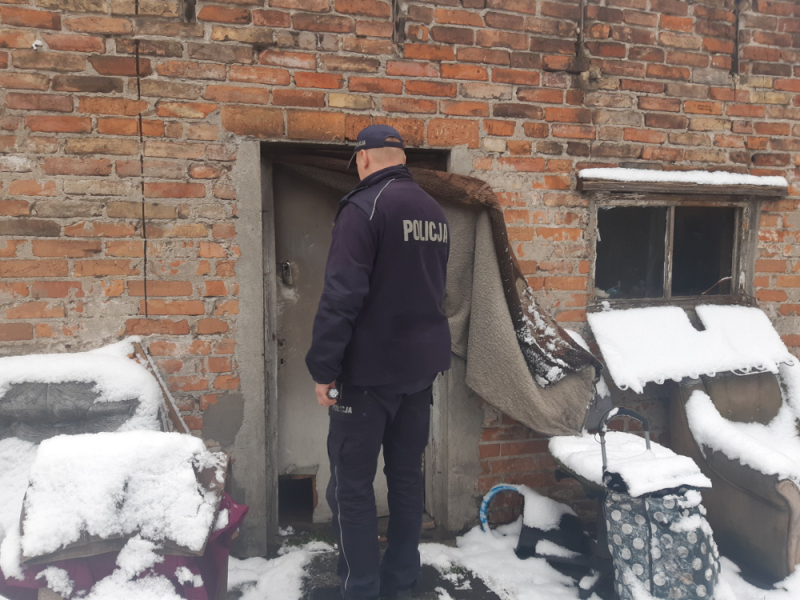 Nie bądźmy obojętni - działania dzielnicowych z Woli i Bemowa