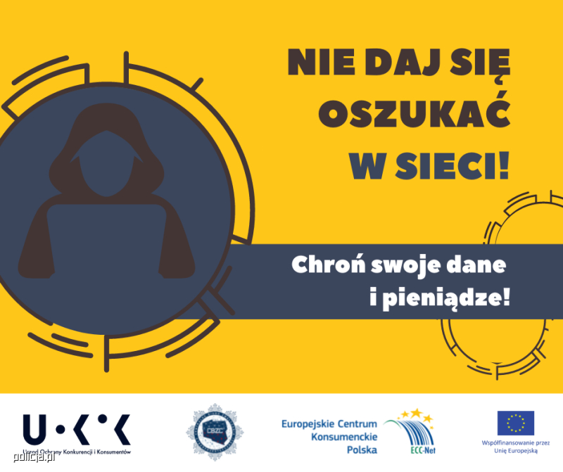 Internetowi oszuści nie śpią !