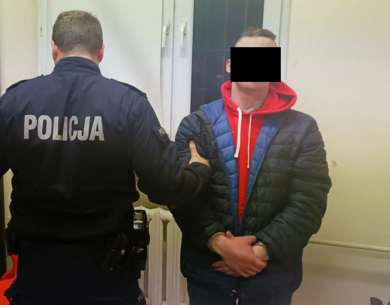 Próbowali włamać się do aut, wpadli "na gorąco"