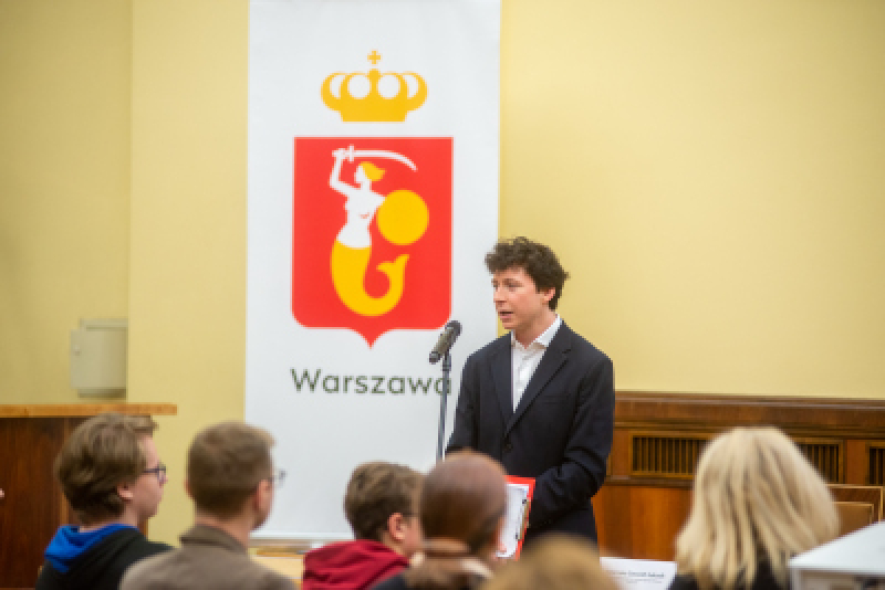 Jakie prawa ucznia? Debata w Warszawie