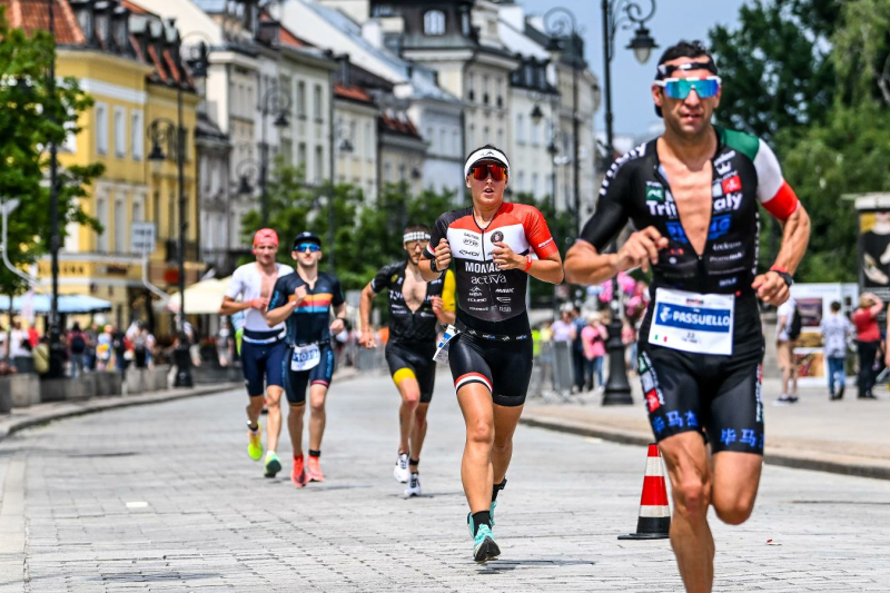 Kibice i zdrowie psychiczne motywami przewodnimi IRONMAN Poland 2023!