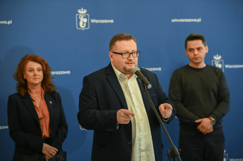 Warszawa wspiera organizacje pozarządowe
