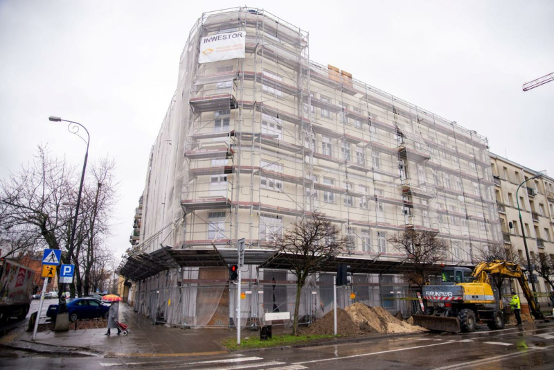 Na Pradze-Północ nowa przestrzeń dla wszystkich mieszkańców