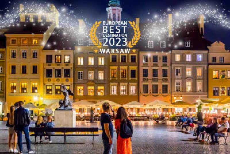 Mamy to! Świat wybrał kierunek Warszawa