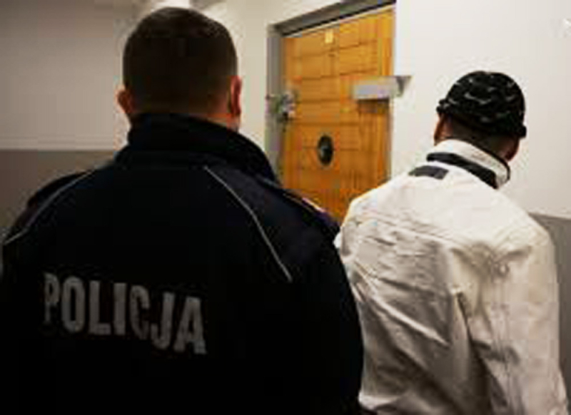 Usłyszał 8 zarzutów karnych za kradzieże z włamaniem do pojazdów i kradzieże w warunkach recydywy