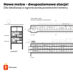 Stolica pięciu linii metra