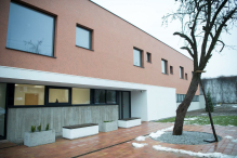 Nowy dom dla bezdomnych