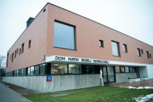 Nowy dom dla bezdomnych