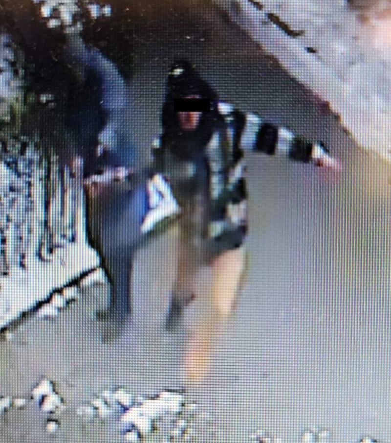 29, 12-latek oraz ich 17-letnia koleżanka zatrzymani przez kryminalnych do kradzieży zuchwałych