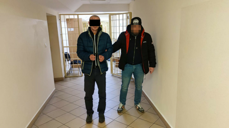 Dopiero od policjantów dowiedział się, że dzień wcześniej skradziono mu samochód