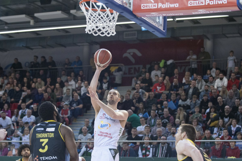 Legioniści rozpoczynają walkę o Suzuki Puchar Polski