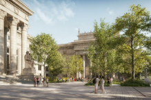 Plac Centralny – zielona rewolucja w centrum stolicy