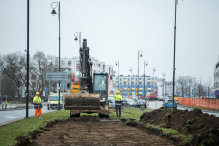 W 25 minut z Wilanowa do centrum