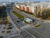 W 25 minut z Wilanowa do centrum