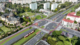 W 25 minut z Wilanowa do centrum