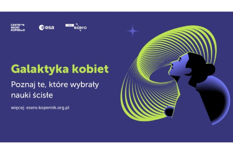 Galaktyka Kobiet - możemy sięgać gwiazd!